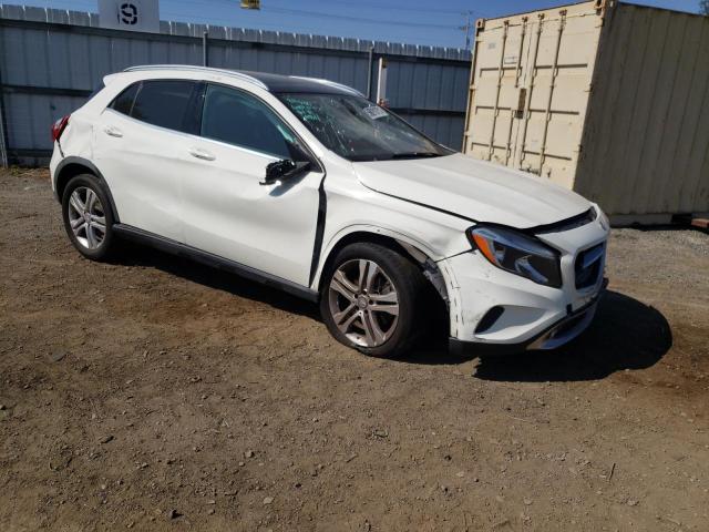 WDCTG4GBXGJ198236 Mercedes-Benz Gla 250 4matic