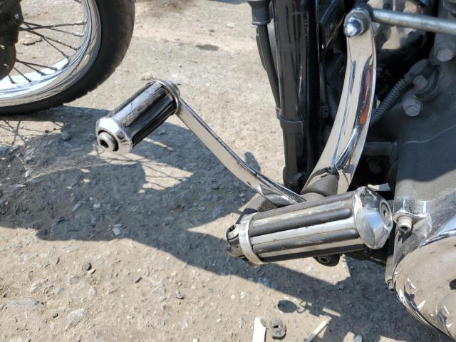 2006 HARLEY-DAVIDSON FXDWGI 1HD1GP1166K303313