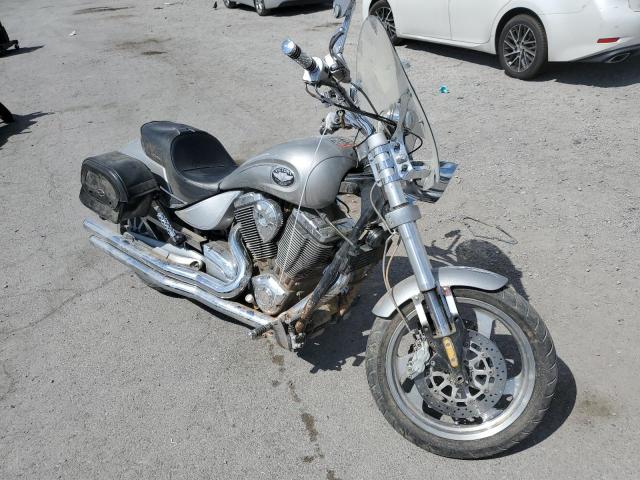 2007 VICTORY MOTORCYCLES HAMMER CAL - 5VPHB26L073004067