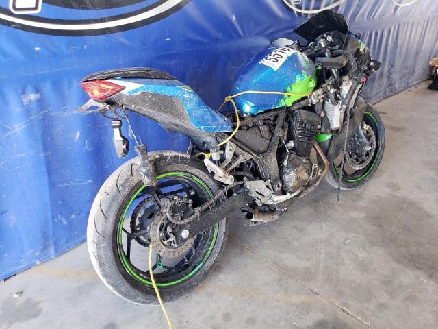 2013 KAWASAKI EX300 A - JKAEX8A18DDA13694