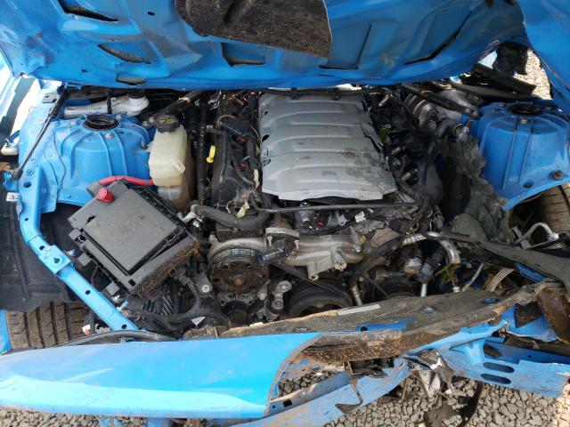 2022 CHEVROLET CAMARO LT1 - 1G1FE1R73N0130081