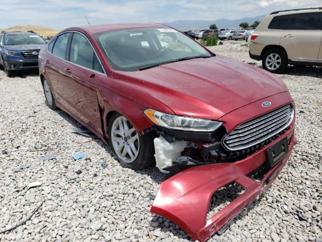 3FA6P0HD3FR196897 Ford FUSION SE