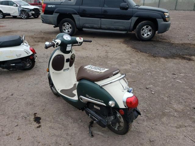 2023 HONDA NCW50 - JH2AF771XPK600508