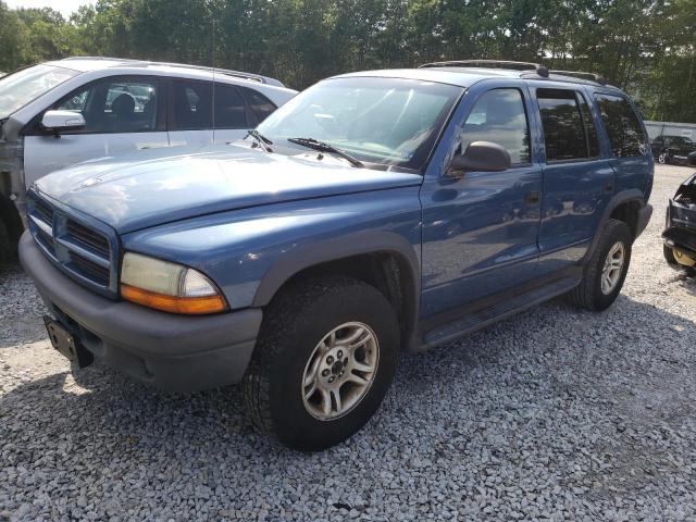 2003 Dodge Durango Sport