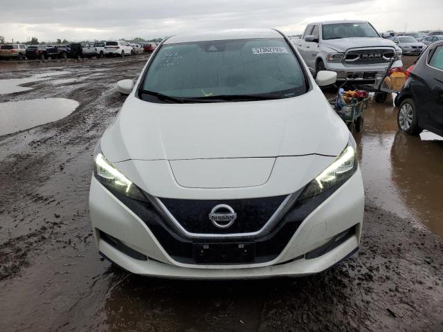 2022 NISSAN LEAF SV PL - 1N4BZ1CV4NC555783