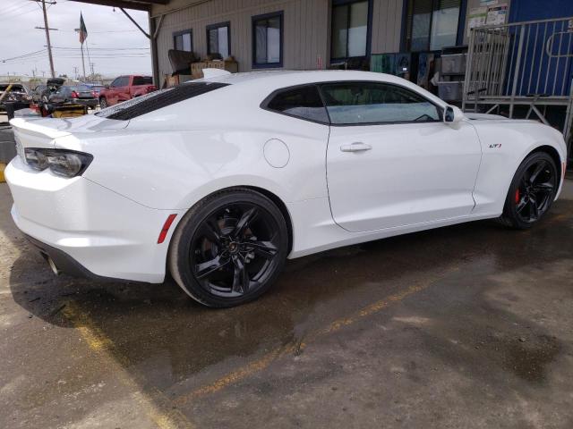 2022 CHEVROLET CAMARO LT1 1G1FF1R72N0134538