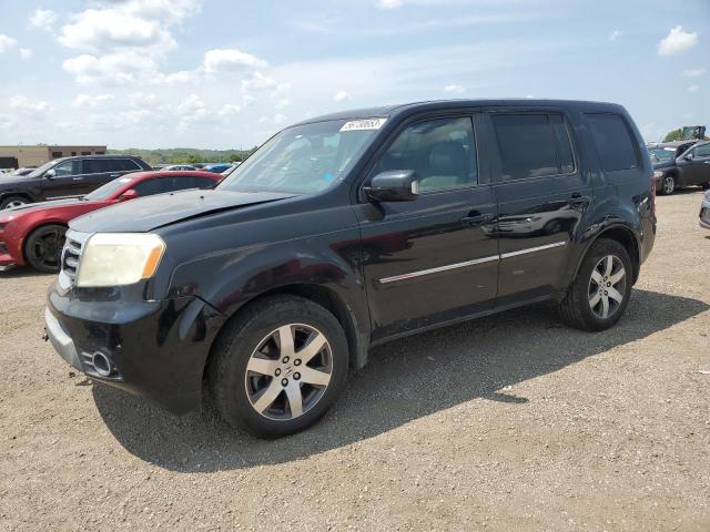 2012 Honda Pilot Touring