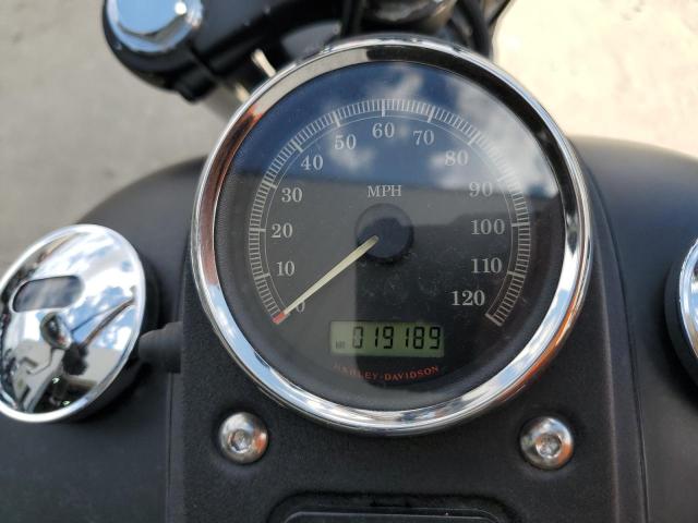 2007 HARLEY-DAVIDSON FXDBI 1HD1GX4137K308028