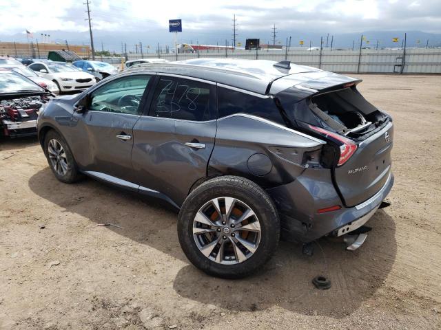 5N1AZ2MH3HN177478 Nissan MURANO S