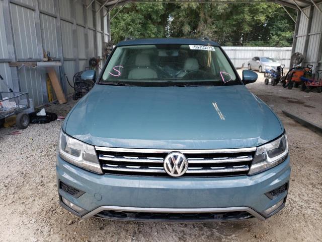 3VV2B7AX3KM108654 Volkswagen Tiguan SE 5