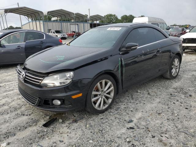 2015 VOLKSWAGEN EOS KOMFOR - WVWBW8AH2FV000538