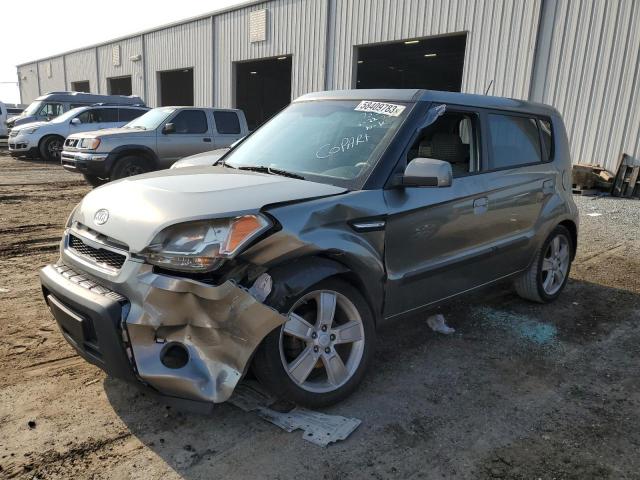 2010 Kia Soul +