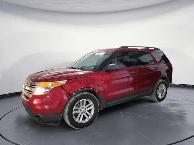 2015 Ford Explorer 