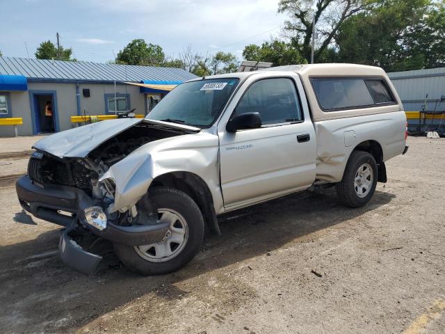 2002 Toyota Tacoma 