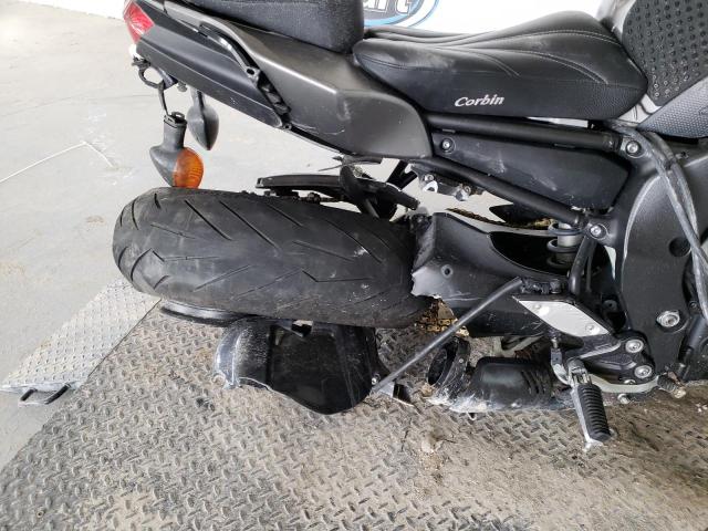 2012 YAMAHA FZ8 - JYARN27E4CA001944