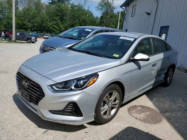 2018 Hyundai Sonata Sport+