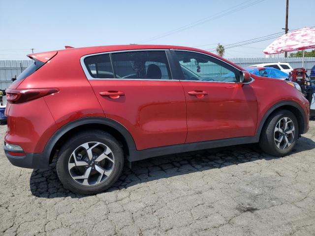 KNDPM3AC3M7903706 KIA Sportage Lx