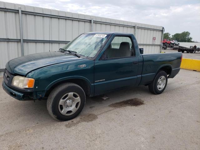 1998 Isuzu Hombre 