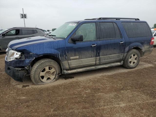 2007 Ford Expedition EL XLT