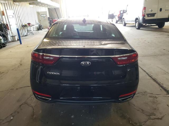 KNALC4J11J5096919 KIA Cadenza Luxury