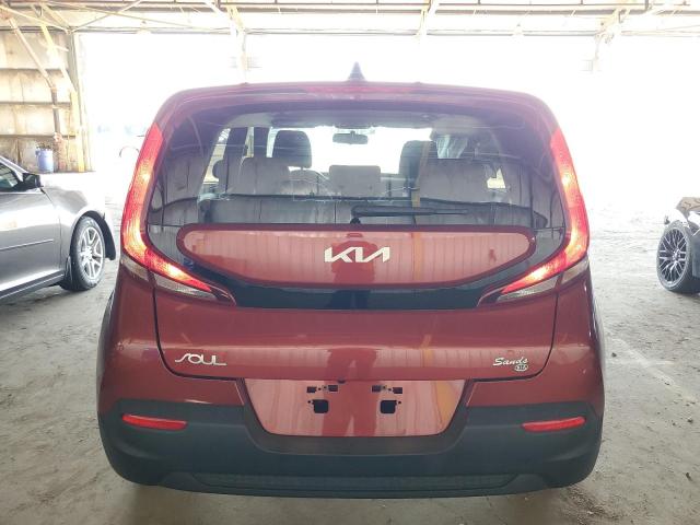 KNDJ23AU0N7803147 KIA SOUL LX