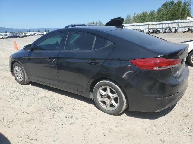 5NPD74LF8HH090615 | 2017 Hyundai elantra se