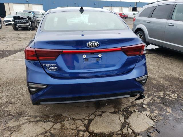 3KPF24AD7ME369870 KIA FORTE FE