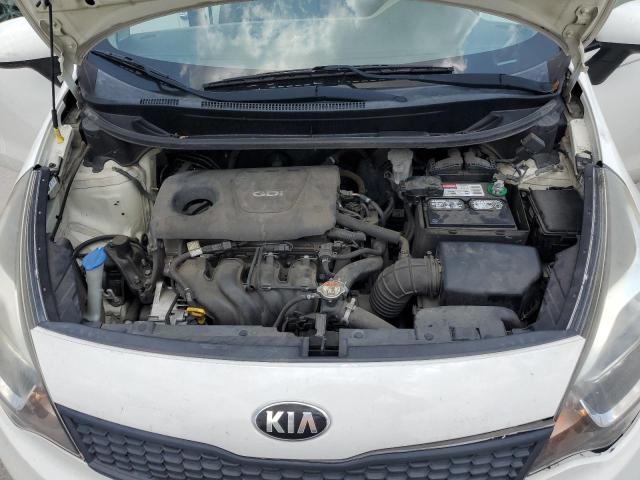 KNADM4A34G6687316 KIA RIO LX