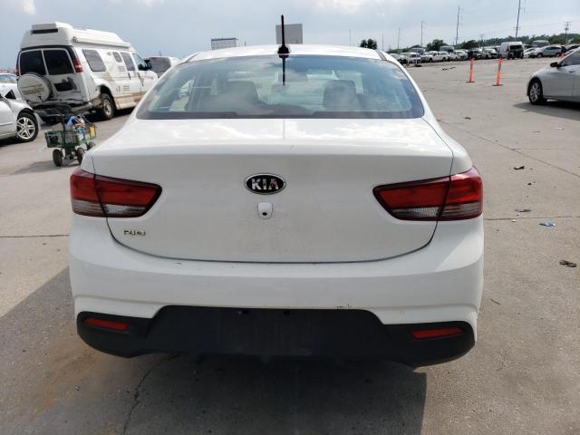 3KPA24AD8LE325577 KIA RIO LX