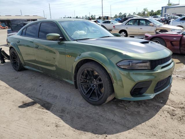 2C3CDXGJ0MH579506 Dodge Charger Scat Pack