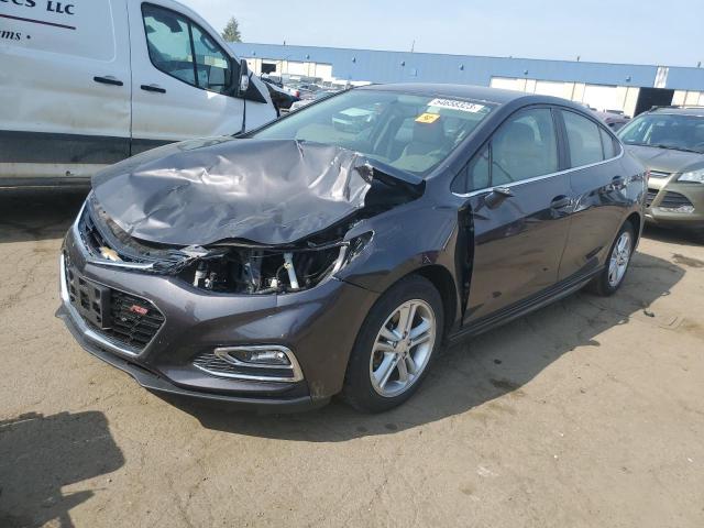 2016 CHEVROLET CRUZE L - 1G1BA5SM7G7206607