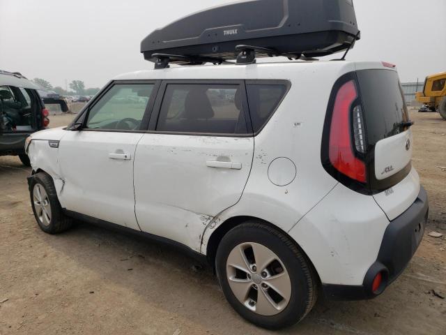 2016 KIA SOUL - KNDJN2A27G7237393