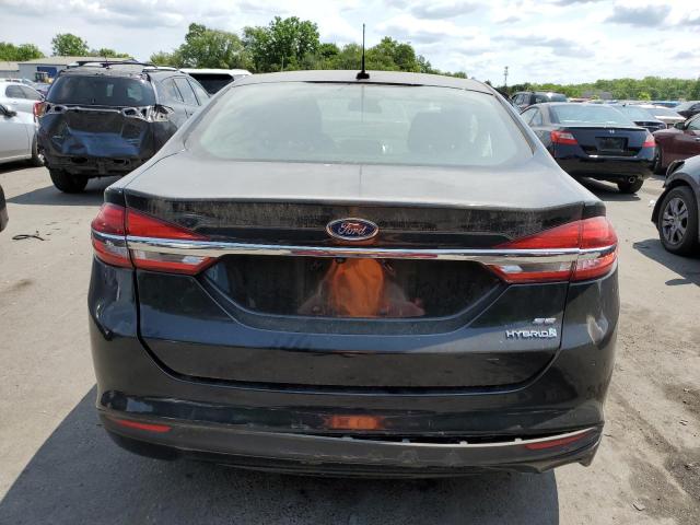 3FA6P0LU3JR101674 2018 FORD FUSION, photo no. 6