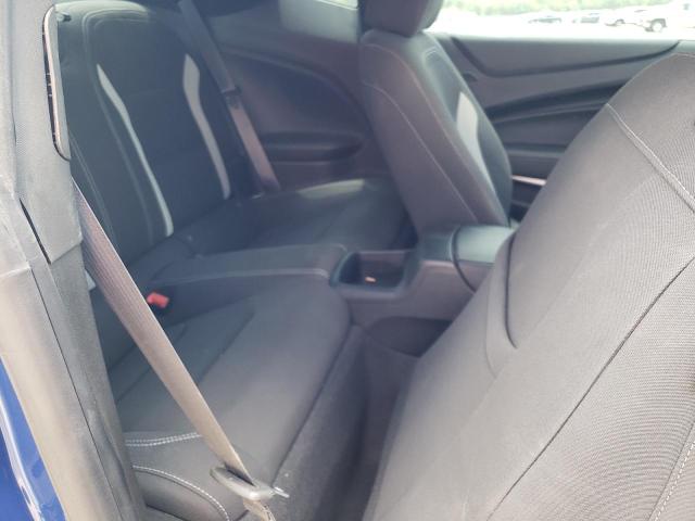 2021 CHEVROLET CAMARO LZ - 1G1FF1R79M0142778