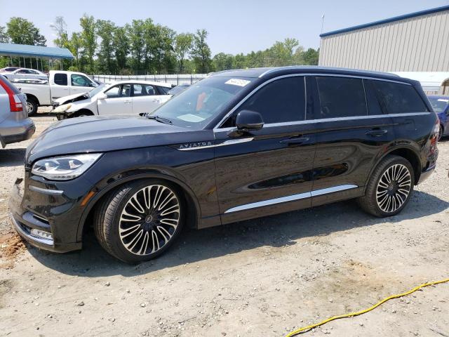 2023 Lincoln Aviator Black Label