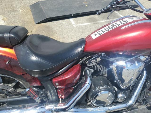 2007 YAMAHA XVS1300 CT - JYAVP25Y37A000201