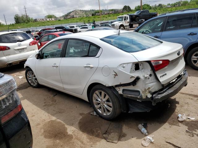 KNAFX4A84E5086972 KIA FORTE EX