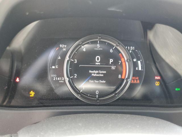 2022 LEXUS UX 200 BAS JTHE3JBH6N2046786