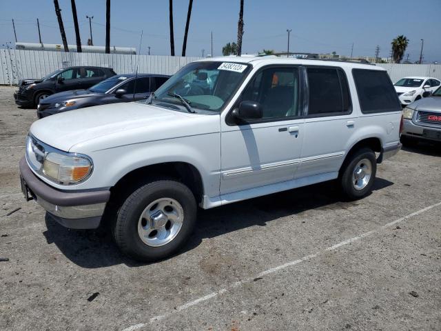 Ford Explorer salvage cars for sale: 1997 Ford Explorer