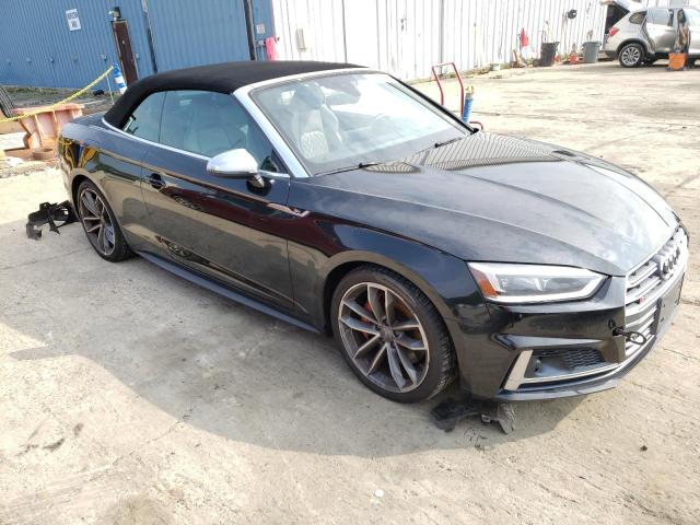 2018 AUDI S5 WAU24GF57JN000457