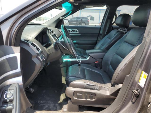 1FM5K7D80EGB67865 Ford EXPLORER XLT