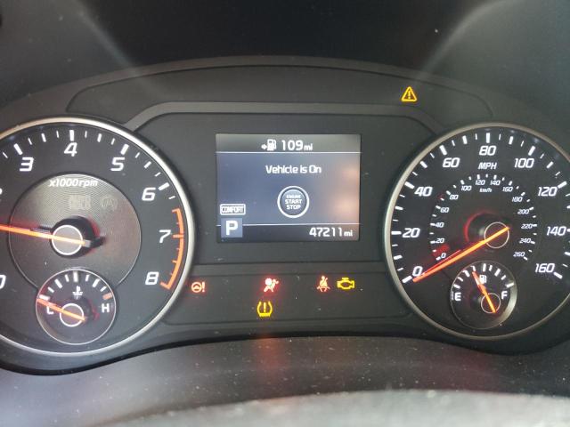 2021 KIA STINGER - KNAE15LA7M6097718