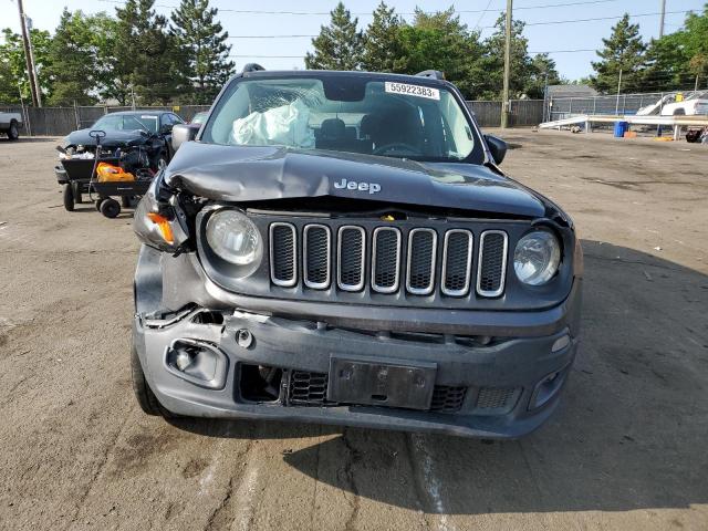 ZACCJBBB9HPF20644 Jeep Renegade Latitude