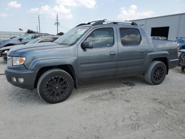 2010 Honda Ridgeline RTL