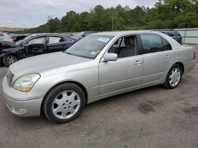 2001 Lexus LS 430 