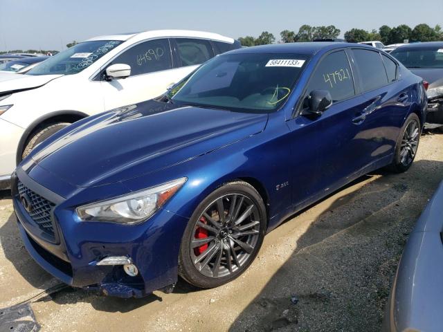 2019 INFINITI Q50 RED SPORT 400