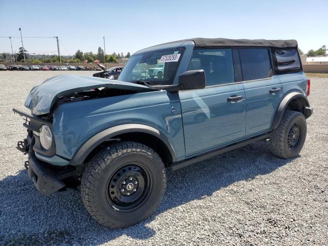 2021 Ford Bronco Base