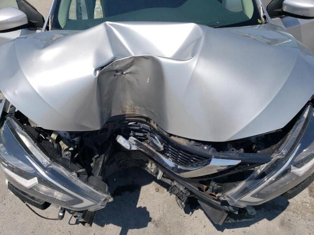 2019 NISSAN SENTRA S/S 3N1AB7AP1KY328803