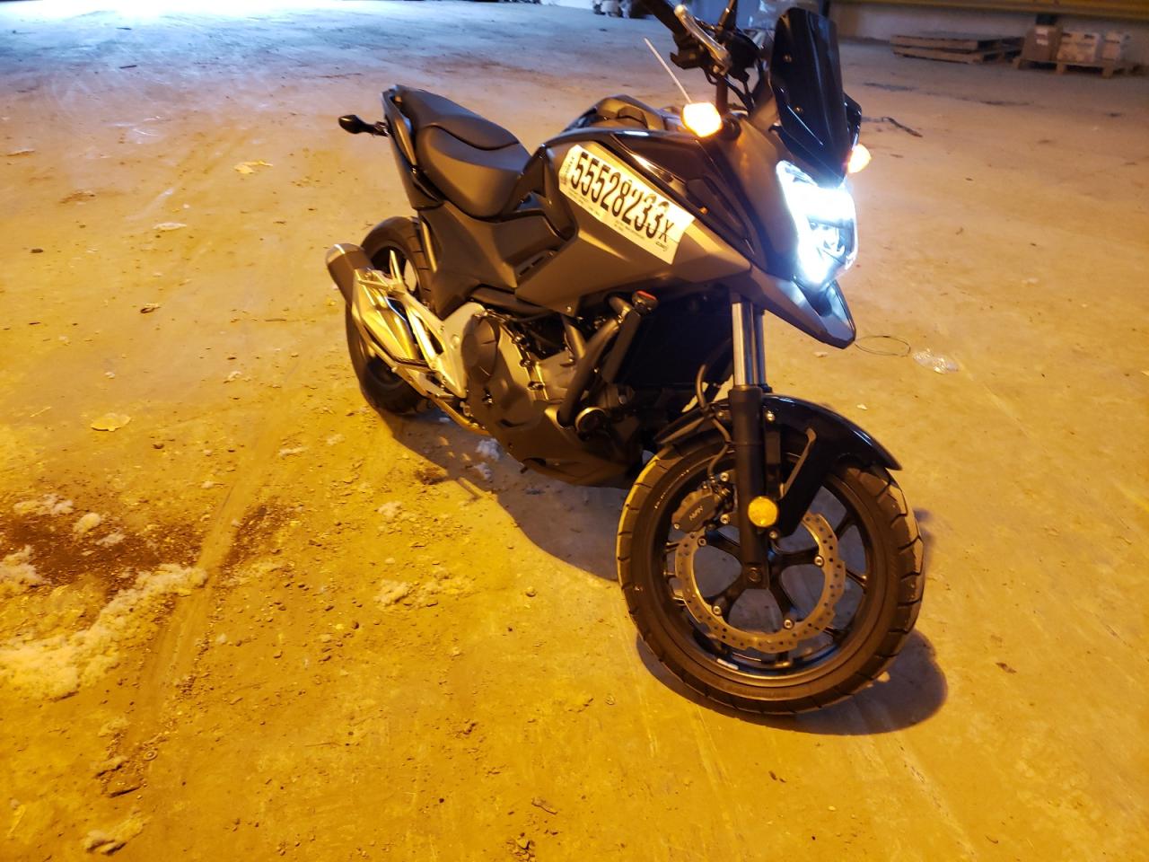 JH2RC9004LK200138 HONDA NC750 X 2020
