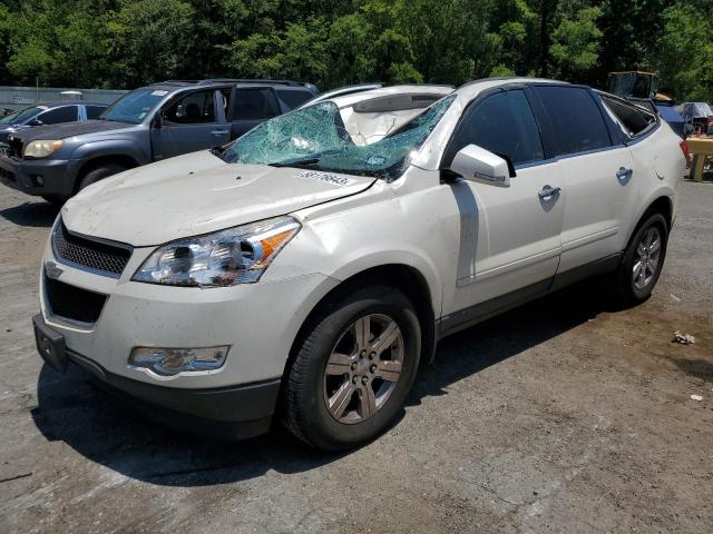 2012 Chevrolet Traverse LT